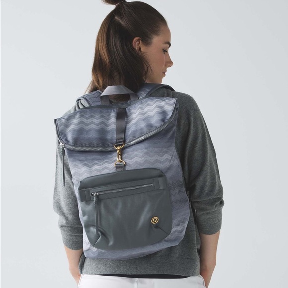 lululemon athletica Handbags - Lululemon backpack